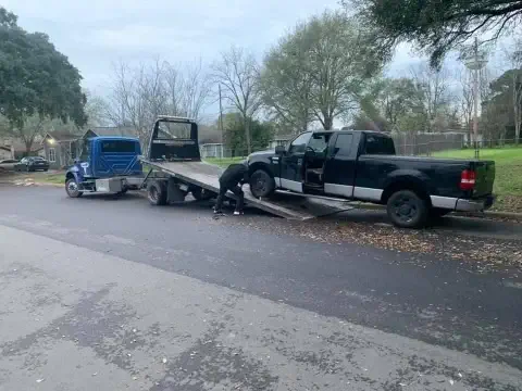 tow truck